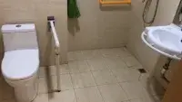 小康之家养老·西潞园中心 · 卫生间