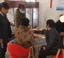 南京市高淳区固城街道敬老院 · 活动区