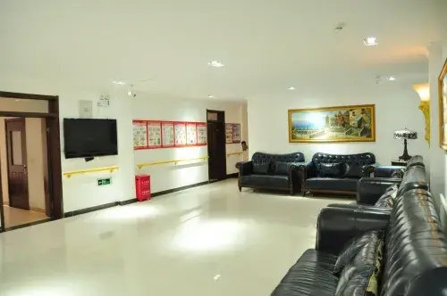 北京市平谷区吉祥老年公寓 · 活动区
