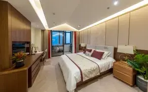 太保家园·杭州国际颐养社区 · 房间