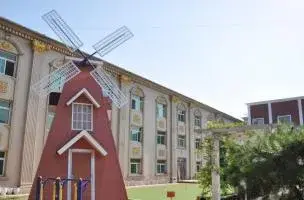 北京三乐康复老年公寓 · 外观