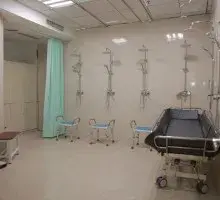重庆市綦江区护宁康医养中心 · 卫生间