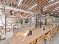 小康之家养老·长阳公园中心 · 餐厅