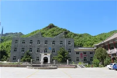 北京市平谷区子山福缘老年公寓 · 外观