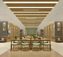 慧享福·南京鼓楼定淮门机构 · 餐厅
