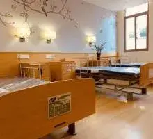 慧享福·南京鼓楼定淮门机构 · 房间