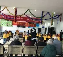 重庆市荣昌区棠香老年养护院 · 活动区