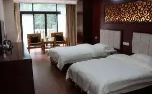 重庆五季元四星级养老院(铁山坪) · 房间