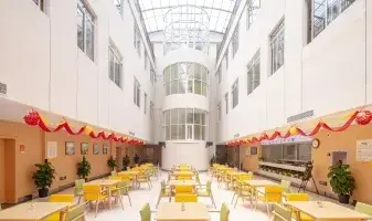 杭钢随园智汇坊(杭州) · 餐厅