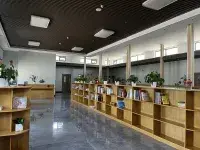 北京市海淀区纳兰园老年公寓 · 活动区