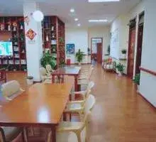 自在安和·东井亭护养院 · 餐厅