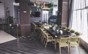 重庆福汇康养都市长照康疗中心 · 餐厅