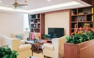 银城·白马社区养老综合体 · 活动区