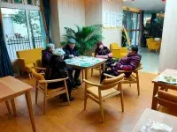 光大百龄帮·万州区周家坝颐养中心 · 活动区