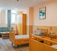 南京瑞芝康健仁善颐养院 · 房间