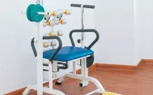 银城·白马社区养老综合体 · 活动区