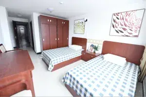 寸草春晖延庆养老院 · 房间