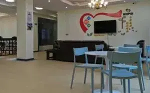 江北区五里店街道养老服务中心 · 活动区