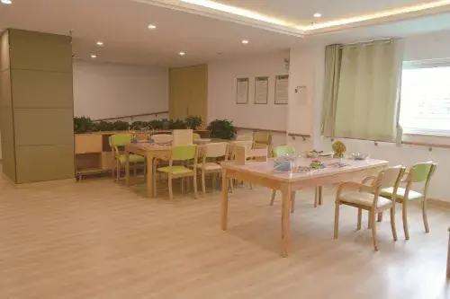 九如城（雨花）康养中心 · 餐厅