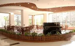 杭州市第二社会福利院 · 活动区