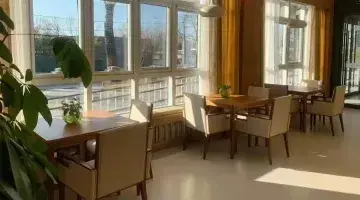 恒颐复健之家·自如 · 餐厅