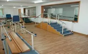 杭州市第二社会福利院 · 活动区