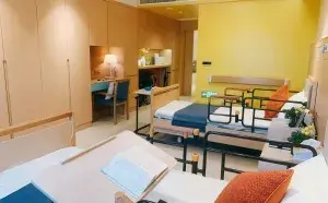 杭州信颐护理院 · 房间