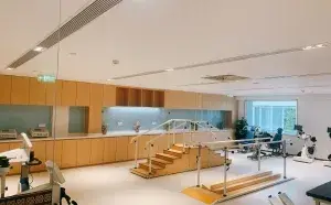 杭州信颐护理院 · 活动区