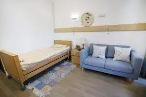 朗诗常青藤·桃源站 · 房间