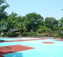 重庆合展至上护理院 · 活动区