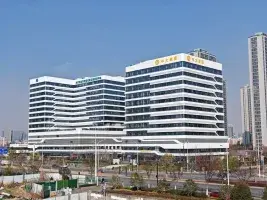 中大朗颐(浦沿)养老中心 · 外观