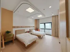 中大朗颐(浦沿)养老中心 · 房间