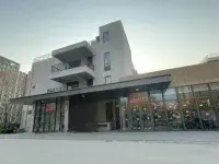 泰康之家·西北旺养老项目 · 外观