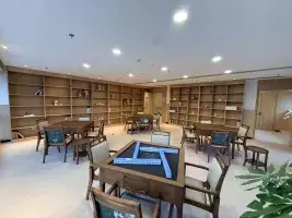 中大朗颐(浦沿)养老中心 · 活动区