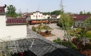 南京市六合区霞漫天老年公寓 · 外观
