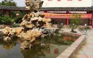 南京市六合区霞漫天老年公寓 · 活动区