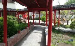 南京市六合区霞漫天老年公寓 · 活动区