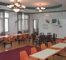 重庆市第三社会福利院 · 餐厅