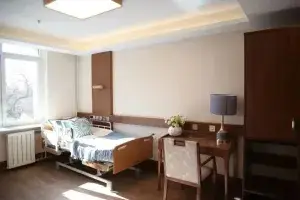 恒颐复健之家·自如 · 房间