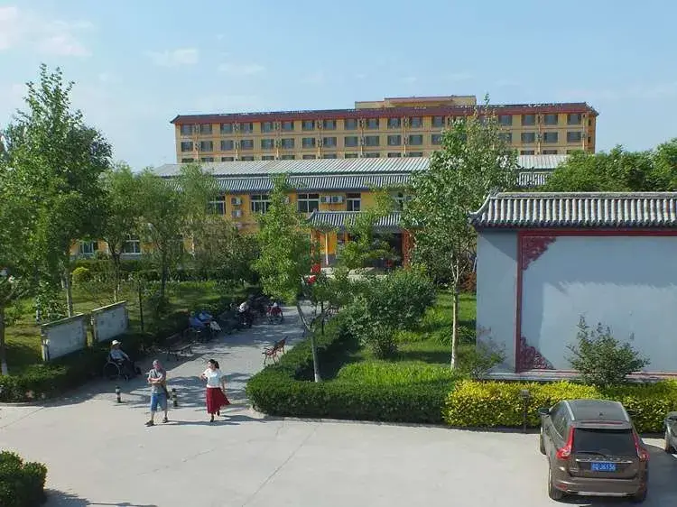 北京市大兴区福提园养老院 · 外观