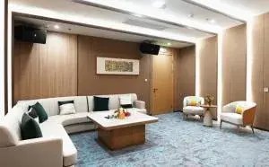 南京新城·心颐荟城市康养综合体 · 活动区