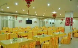 北京市西城区牛街民族敬老院 · 餐厅