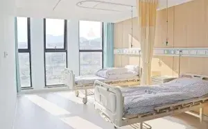 杭州城健医院 · 房间