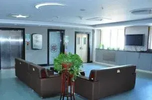 北京市西城区牛街民族敬老院 · 活动区