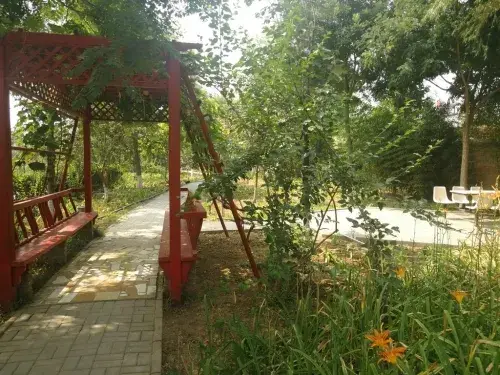 北京市大兴区福提园养老院 · 活动区