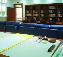 重庆慢城谦和养老院 · 活动区