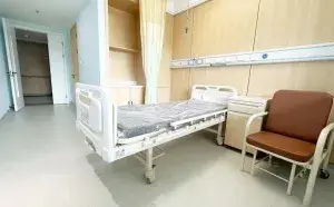 杭州城健医院 · 房间