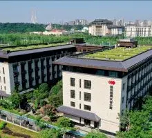 重庆国投健康长者公寓 · 封面