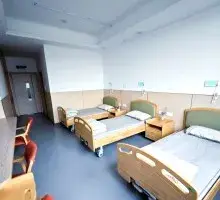 重庆国投健康长者公寓 · 房间