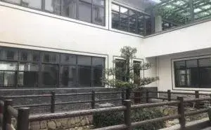 旭阳杭州孝义养老公寓 · 外观